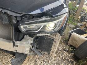 114-60870l Infiniti Driver Left Headlight Xenon Hid Fits 17-18 Qx60 7359457 114-60870l Infiniti Driver Left Headlight Xenon Hid Fits 17-18 Qx60 7359457