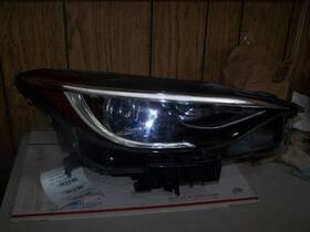 114-60955r Infiniti 17 18 19 Qx30 Right Passenger Side Headlight Led Type 114-60955r Infiniti 17 18 19 Qx30 Right Passenger Side Headlight Led Type