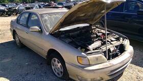 116-58541r Infiniti Passenger Corner/park Light Bumper Mounted Fits 96-99 I30 1155655