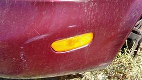 116-59120l Infiniti Driver Corner/park Light Side Marker Fits 93-97 J30 530797