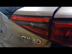 166-10352r Infiniti Passenger Tail Light Tailgate Mounted Fits 17-19 Qx30 1332944