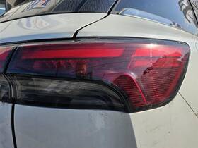 166-12213r Infiniti 2022-2024 Qx60 Passenger Side Tail Light Qtr Panel Mtd