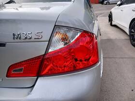 26550ej70a Infiniti 166-50720r 08-12 M35/m45 Passenger Tail Light Quarter Panel Mounted Oem 26550ej70a Infiniti 166-50720r 08-12 M35/m45 Passenger Tail Light Quarter Panel Mounted Oem
