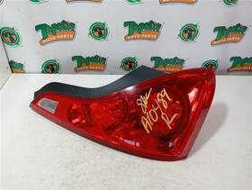 166-50730r Infiniti Passenger Right Tail Light 2 Door Coupe Fits 08-13 G37 3585696
