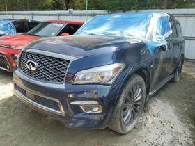 166-51253ar Infiniti Passenger Tail Light Quarter Panel Mounted Fits 15-17 Qx80 2022801