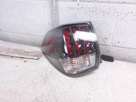 166-51255al Infiniti 2016 Qx80 Driver Left Side Tail Light Quarter Mounted Dark Inner Lens 166-51255al Infiniti 2016 Qx80 Driver Left Side Tail Light Quarter Mounted Dark Inner Lens