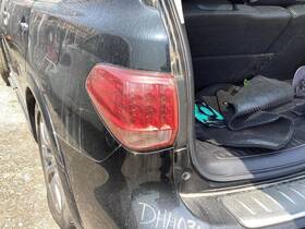 166-51255bl Infiniti Driver Tail Light Quarter Panel Mounted Fits 14-17 Qx80 7639885 166-51255bl Infiniti Driver Tail Light Quarter Panel Mounted Fits 14-17 Qx80 7639885