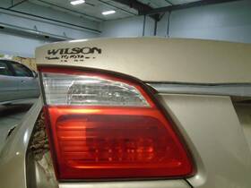 Infiniti 166-59092l Driver Left Tail Light Lid Mounted Fits 00-01 I30 1523469