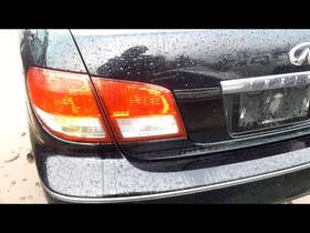 166-59340l Infiniti Driver Left Tail Light Lid Mounted Fits 02-04 I35 29104558