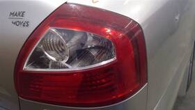 166-59349ar Infiniti Passenger Tail Light Quarter Panel Mounted Fits 02-04 Q45 86465 166-59349ar Infiniti Passenger Tail Light Quarter Panel Mounted Fits 02-04 Q45 86465