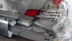 Infiniti 166-59854r Passenger Right Tail Light Lid Mounted Fits 05-06 Q45 5561002
