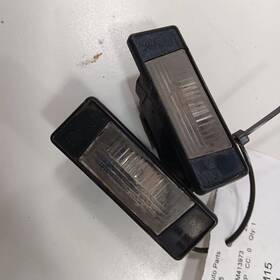 175.in1m15 Infiniti Q50 License Plate Light Lamp 2014 2015 2016 2017 2018 175.in1m15 Infiniti Q50 License Plate Light Lamp 2014 2015 2016 2017 2018