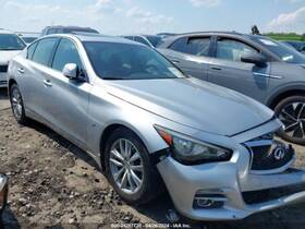 176.in1m15 Infiniti Q50 2015 High Mounted Stop Light 7489634