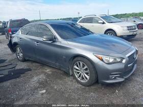 176.in1m17 Infiniti Q50 2017 High Mounted Stop Light 7929114