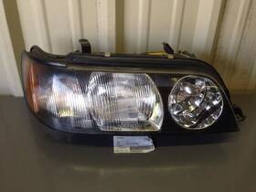 26010-3h089 Infiniti Right Passenger Side Headlight Xenon Hid Fits 1999-2001 Q45 34090 26010-3h089 Infiniti Right Passenger Side Headlight Xenon Hid Fits 1999-2001 Q45 34090