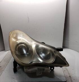 260101ba3a Infiniti Passenger Right Headlight Halogen Fits 10 Ex35 1393922