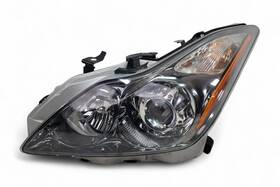 26060-1nl0b Infiniti G37 10-13 Xenon Headlight Head Light Lamp Left/driver E050 26060-1nl0b Infiniti G37 10-13 Xenon Headlight Head Light Lamp Left/driver E050