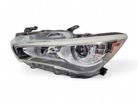 26060-4hb0b Infiniti 2015-2018 Q50 20 Front Left/driver Headlamp Headlight D032 26060-4hb0b Infiniti 2015-2018 Q50 20 Front Left/driver Headlamp Headlight D032