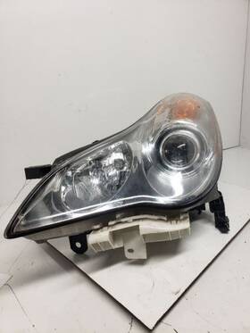 260601ba0b Infiniti Driver Headlight Xenon Hid Thru 11/07 Fits 08 Ex35 986520