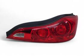 Infiniti 26550-jj61a 2010-2013 G37 Coupe Rear Right Tail Light Lamp E050 Oem