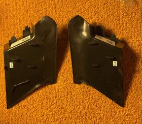 265575vg0a Infiniti 2022 - 2025 Qx55 Rear Outer Taillights Light Lamp Cover Oem