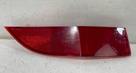 26565-5ca0a Infiniti 2017 - 2022 Q60 Rear Left Driver Side Bumper Reflector Light # 98631