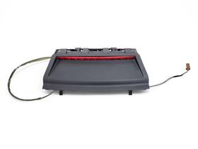 26590-1ma0a Infiniti M37 11-13 Led High Mount Third Brake Stop Lamp Black E017