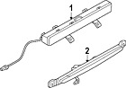 26590jk00a Infiniti Diagram Genuine Mount Lamp Oem Part 1 High