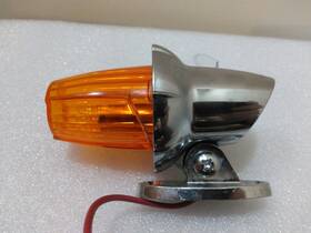 T-171 International 13m2 Vintage 13m Amber Signal Stat Marker Light