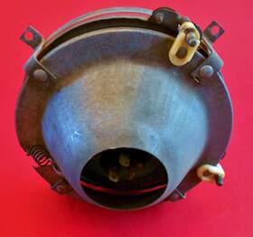 358821-2 International Vintage 1969-1975 Pickup Travelall Headlight And Bucket Assy. Ihc