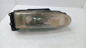 114-58284r Isuzu Passenger Right Headlight Fits 1991 1992 1993 Stylus