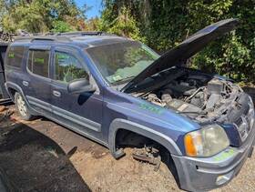 114-59081l Isuzu Driver Left Headlight Fits 03-08 Ascender 1714777