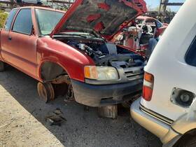 114-60062r Isuzu Passenger Right Headlight Fits 96-00 Hombre 196384
