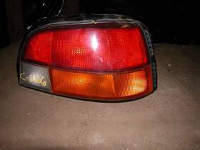 166-58516r Isuzu 91 92 Storm R. Tail Light Sw 1377 166-58516r Isuzu 91 92 Storm R. Tail Light Sw 1377