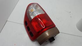 166-60391bl Isuzu Driver Left Tail Light 4 Door Fits 00-04 Rodeo 548072 166-60391bl Isuzu Driver Left Tail Light 4 Door Fits 00-04 Rodeo 548072