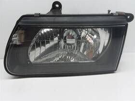 8972084293 Isuzu Driver Headlight 2 Door Fits 01-02 Rodeo