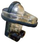 J3697757 Crown Automotive Part License Plate Light White Bulb 848399061833