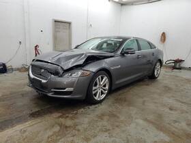 114-10145r Jaguar Passenger Right Headlight Led Adaptive Fits 16-19 Xj 2389059