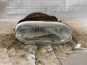 114-50708r Jaguar Passenger Right Headlight Fits 82-91 Xjs 97310 114-50708r Jaguar Passenger Right Headlight Fits 82-91 Xjs 97310