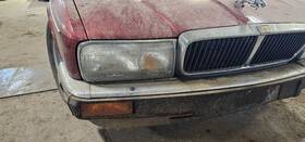 114-58288r Jaguar Passenger Right Headlight Fits 1994 Xj12 1166715