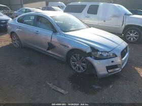 166-10205l Jaguar Driver Left Tail Light Decklid Mounted Fits 16-19 Xf 2413325