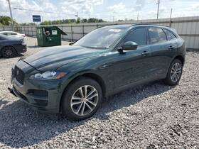 166-10337l Jaguar Driver Left Tail Light Liftgate Mounted Fits 17-20 F-pace 2371449