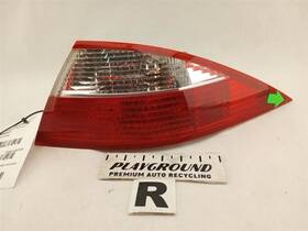 166-50444r Jaguar Xk X150 Passenger Right Tail Light Quarter Panel Mounted 2007-2009
