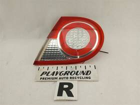 166-50446r Jaguar Xk X150 Passenger Right Tail Light Lid Mounted 2007-2009 166-50446r Jaguar Xk X150 Passenger Right Tail Light Lid Mounted 2007-2009