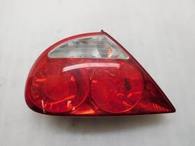 166-59825l Jaguar Lh Left Driver Tail Light Lamp 00-04 S Type Uho24