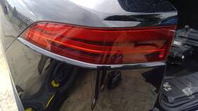 Jaguar 166.ja1c20 E-pace 2020 Driver Side Tail Light 349253