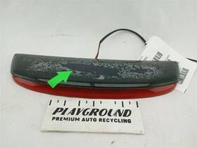 176-58777 Jaguar Xk8 Xkr Convertible High Mounted Stop Light Lamp Third Brake 97-06