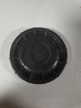 23613700 Jaguar 2000-08 S Type / X Headlight Dust Cover