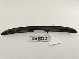 236526tl64 Jaguar Xk8 Xkr License Plate Lamp Light Trim Panel Assembly 97-06