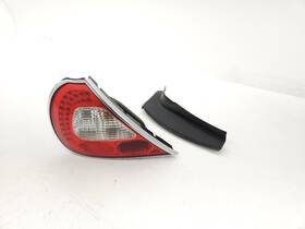 2w9313405ah Jaguar Genuine Xj X350 03-09 Rear Driver Left Hand Tail Lamp Cluster
